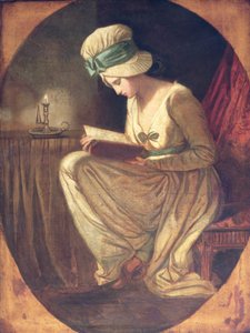 Serena af George Romney